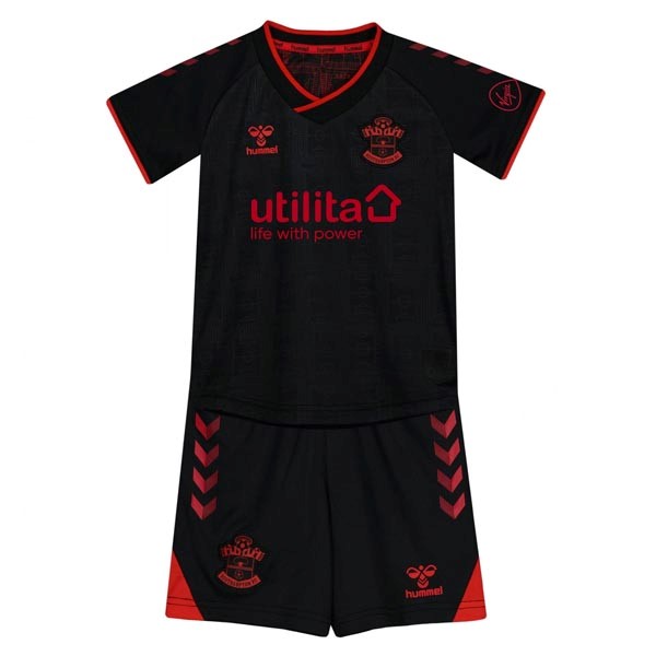 Camiseta Southampton Tercera Equipación Niño 2021/2022